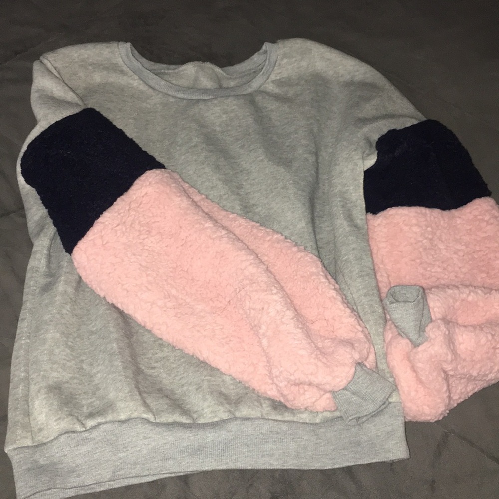 Brand new sweatshirt.